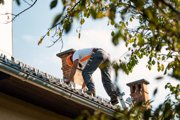 Best New Roof Installation  in Paterson, NJ
