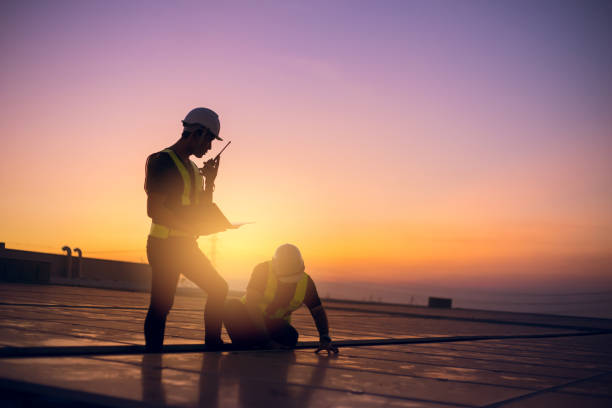 Best New Roof Installation  in Paterson, NJ