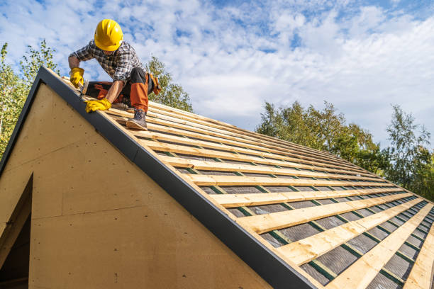 Best Storm Damage Roof Repair  in Paterson, NJ